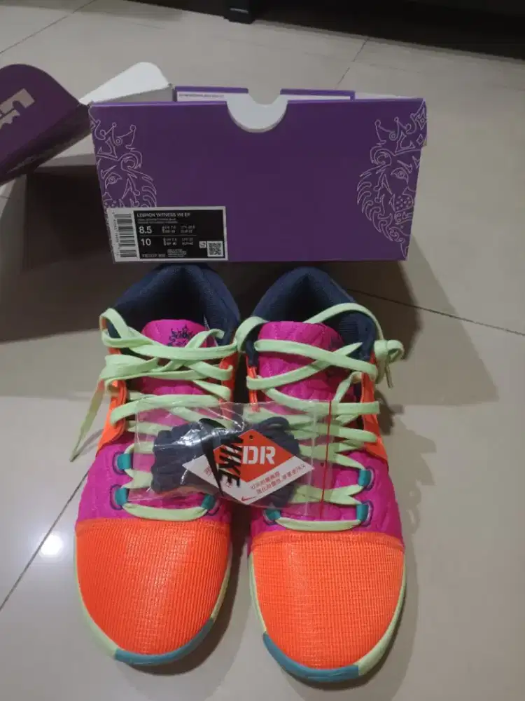 JUAL SEPATU BASKET NIKE