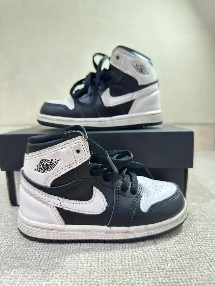 Preloved Nike Jordan Anak