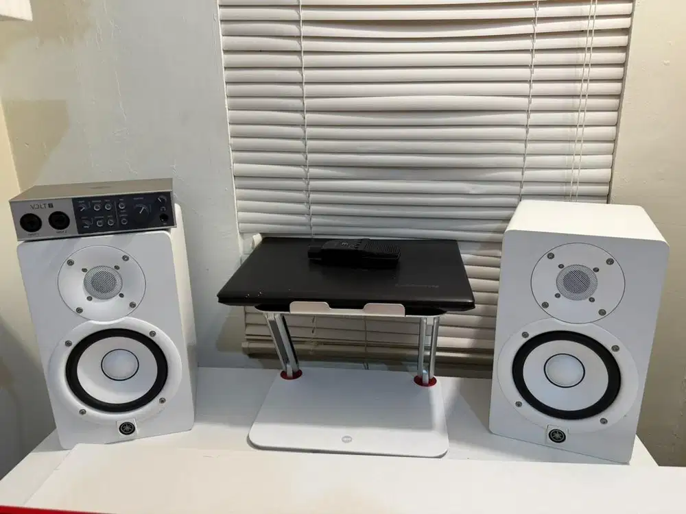 Speaker Yamaha HS5 Putih