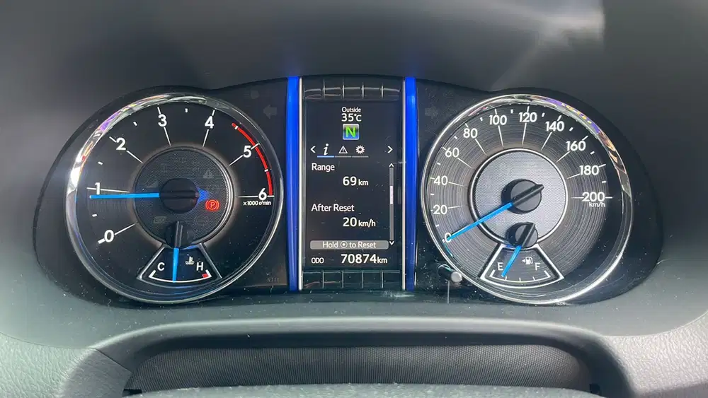 Toyota Fortuner 2017 Diesel