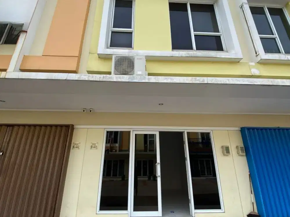 TERMURAH Dijual Ruko Arcadia GADING SERPONG