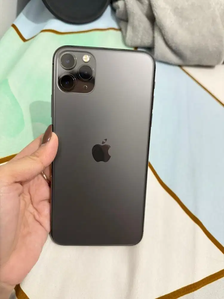 IPHONE 11 PROMAX 256 GB INTER ALL OPERATOR