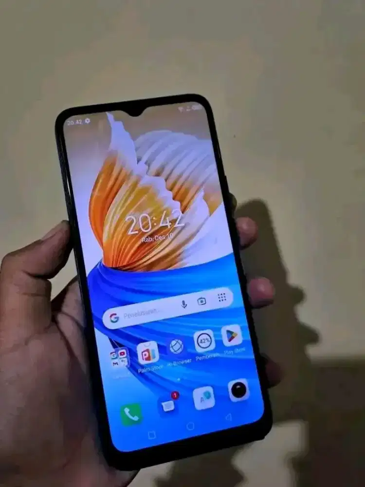 Infinix smart 6 ram 2/32 nominus