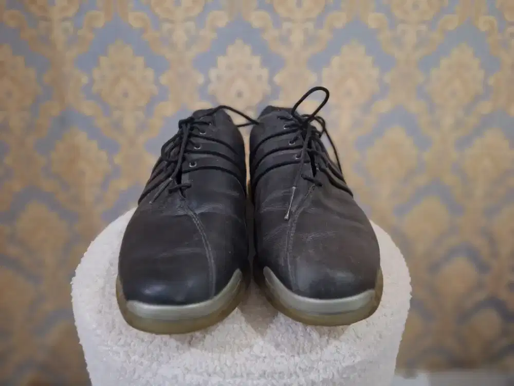 Sepatu Golf Adidas FullBlack