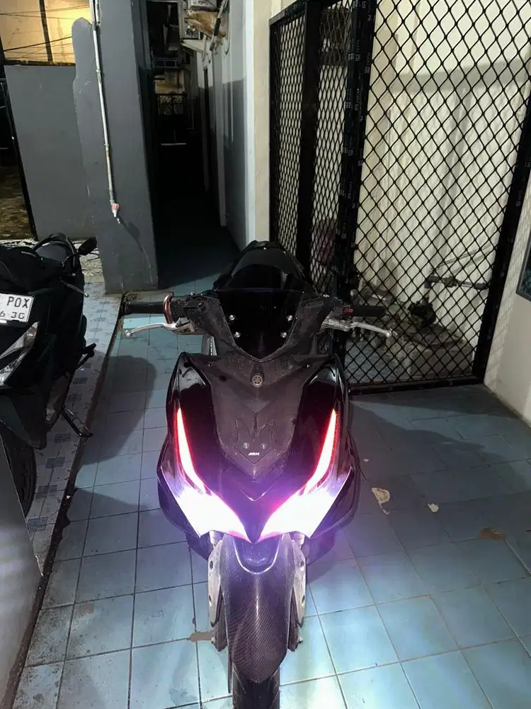 aerox new 2022 ABS KEYLESS