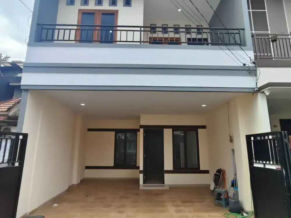 DIJUAL CEPAT Rumah Catalina GADING SERPONG SIAP HUNI