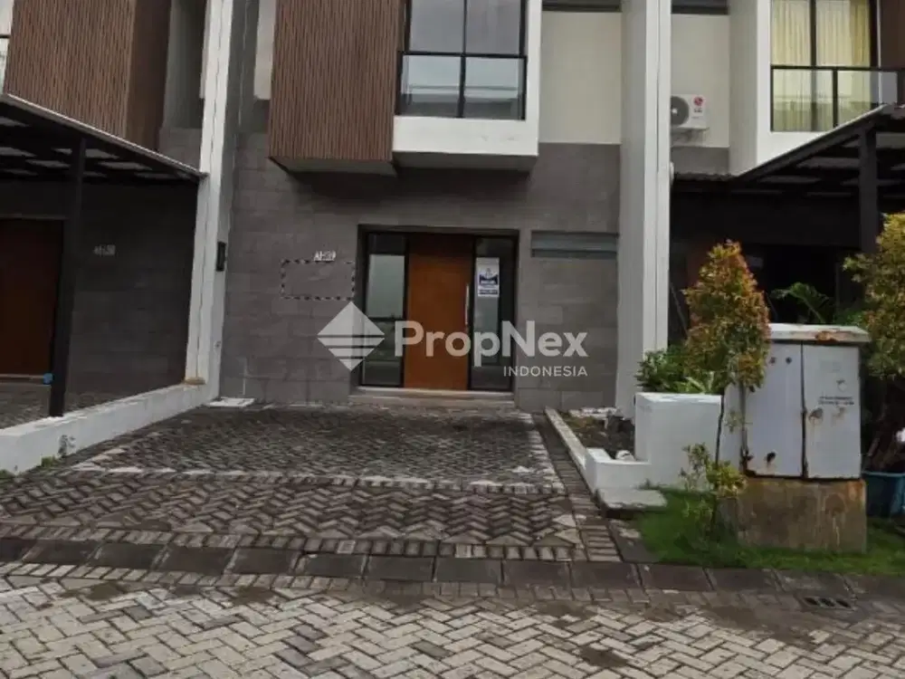 Dijual Rumah Central Park Juanda, Sidoarjo