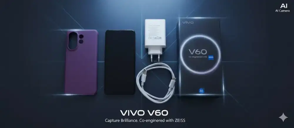 VIVO V60 5G (12/256GB)