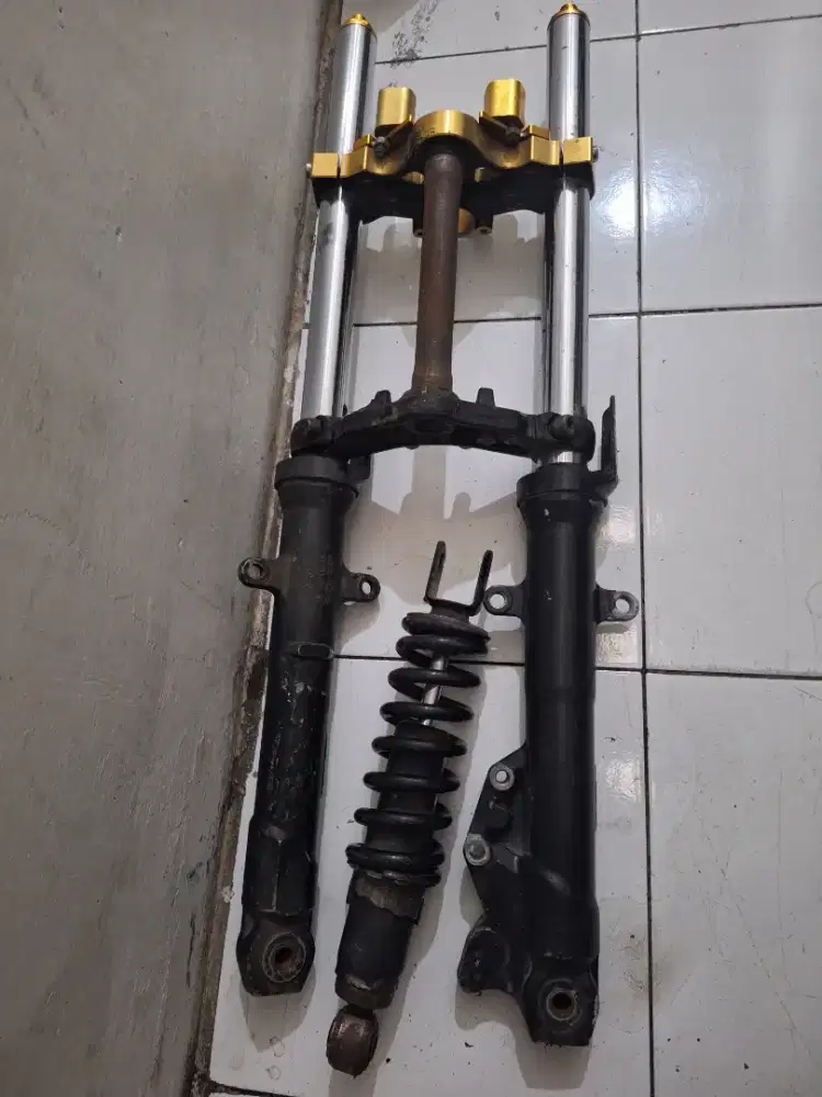 Jual Shock Ninja Warior 250 fi