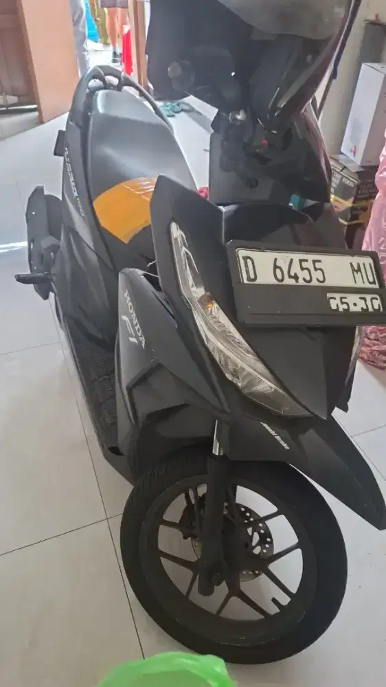 Dijual Cepat Honda Vario 150cc 2015, Pajak Panjang
