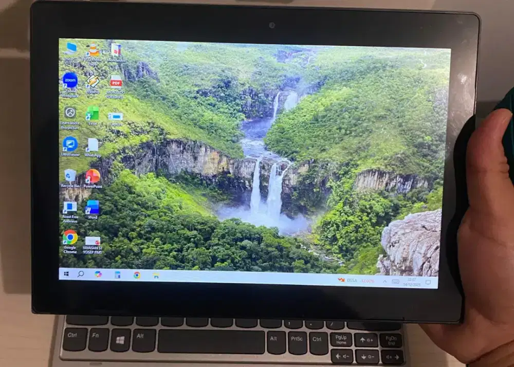 Lenovo Ideapad D330 2in1Touch Screen