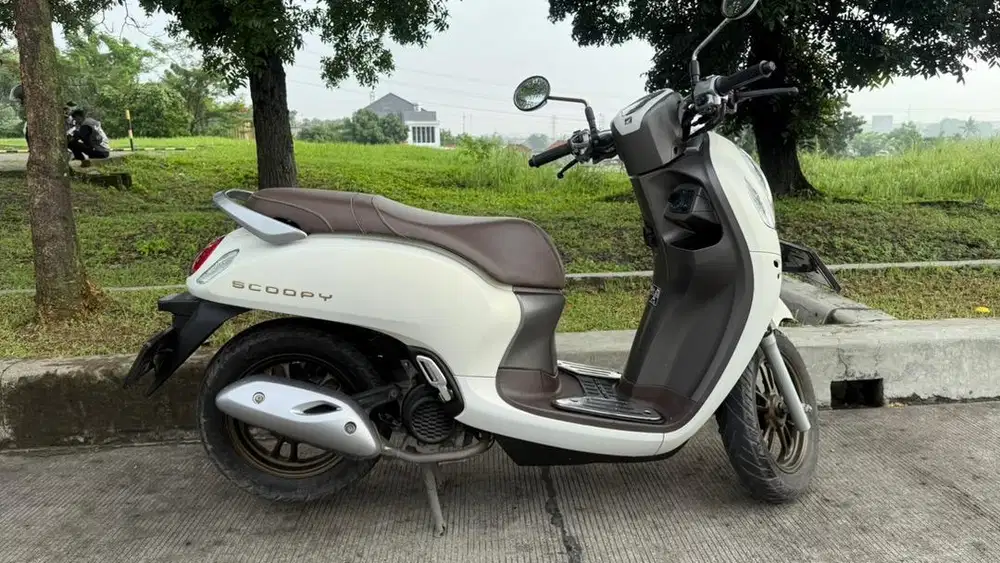 Scoopy prestige 2023