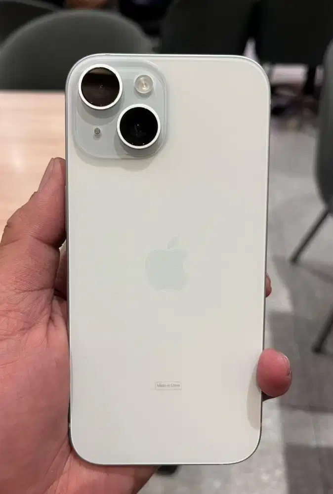 IPhone 15 128gb Blue iBox Fullset