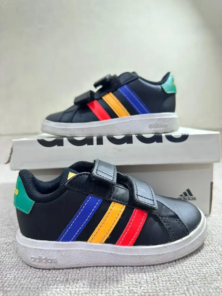 ADIDAS LIFE STYLE ANAK