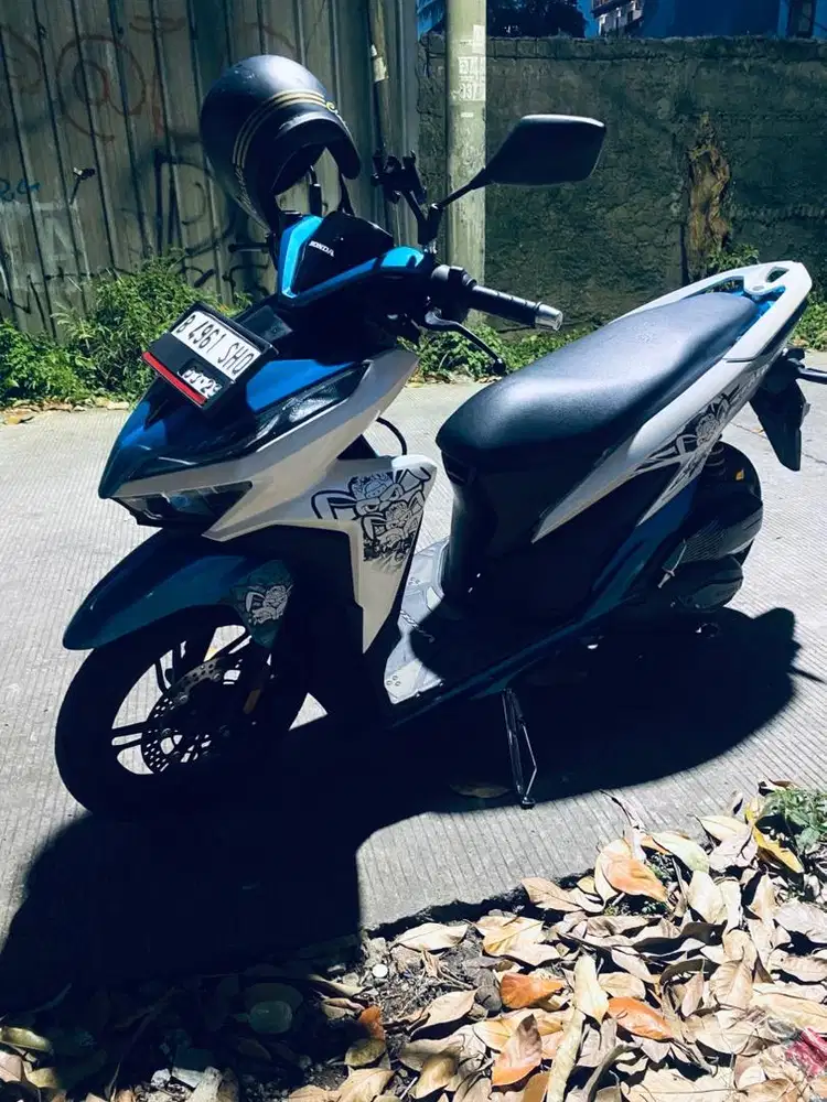 Vario 150 new 2019