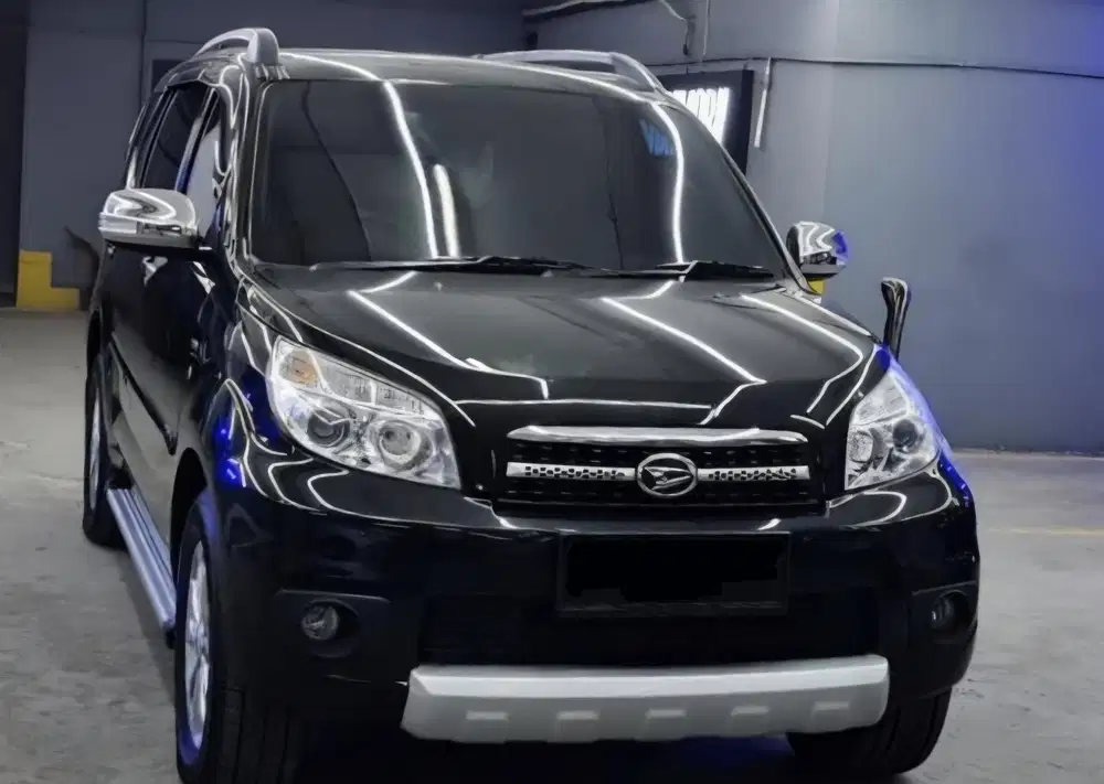 Terios TX Automatic 2012