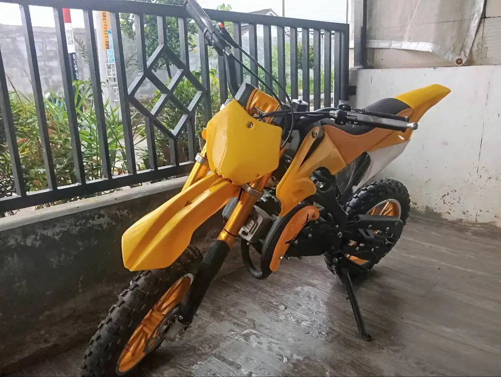 Jual Motor Trail Anak 49 CC Rp2jt