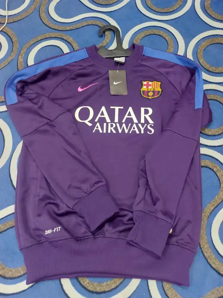 SWEATER/JAKET BARCELONA 2017/18