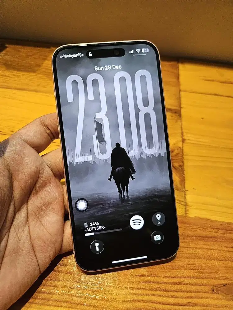 Iphone 15 Plus 128GB Pink - Minus Dikit