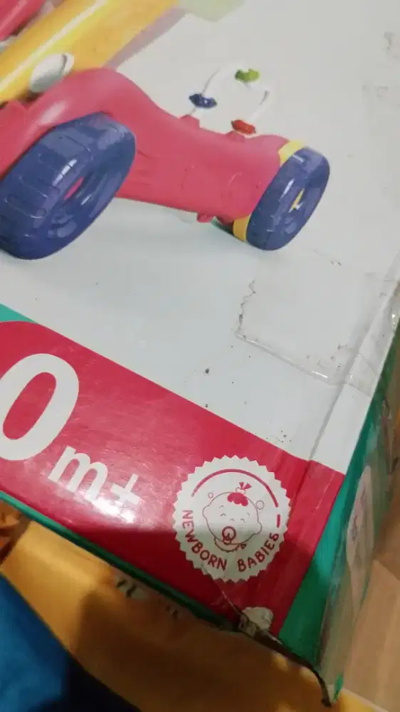 piano dan walker 2in1