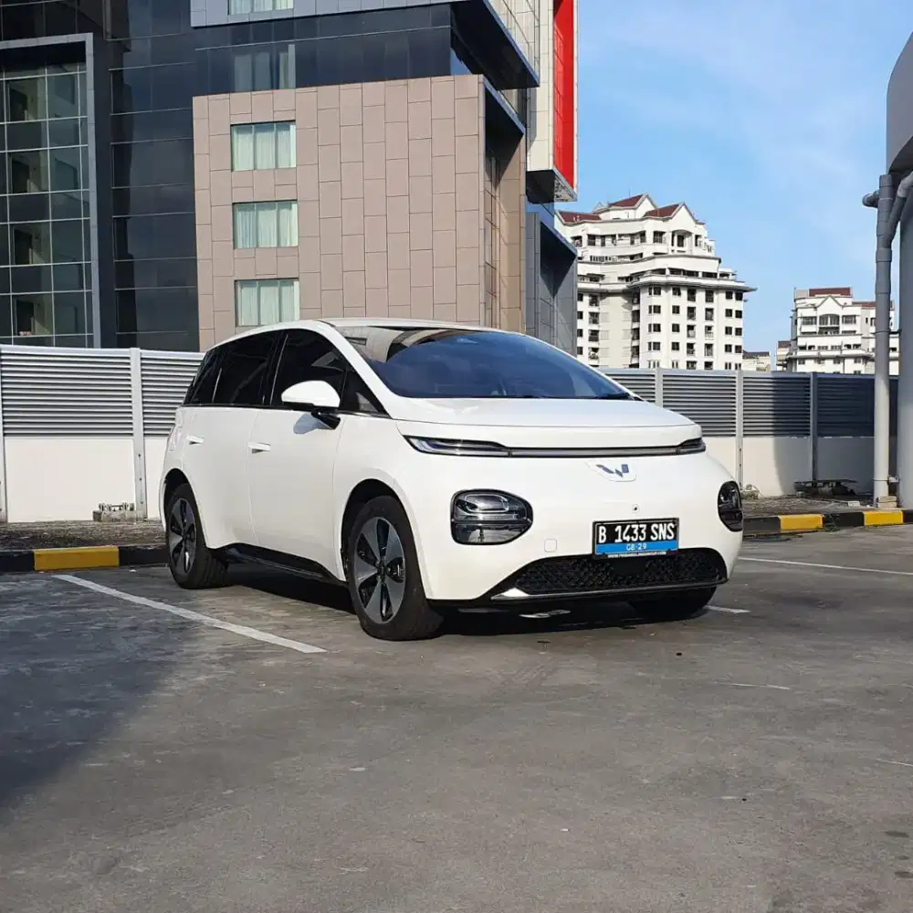 ‼️TERMURAH‼️WULING CLOUD EV 460 KM, MOBIL BEBAS LAKA & BANJIR.