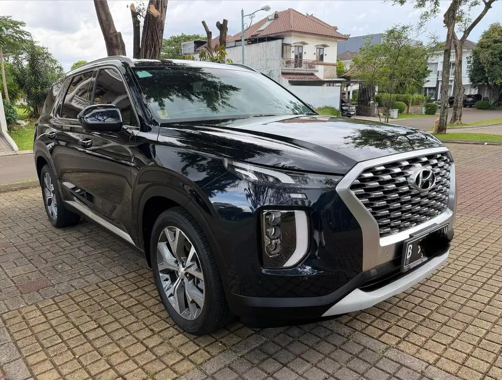 Hyundai Palisade 2021 Diesel