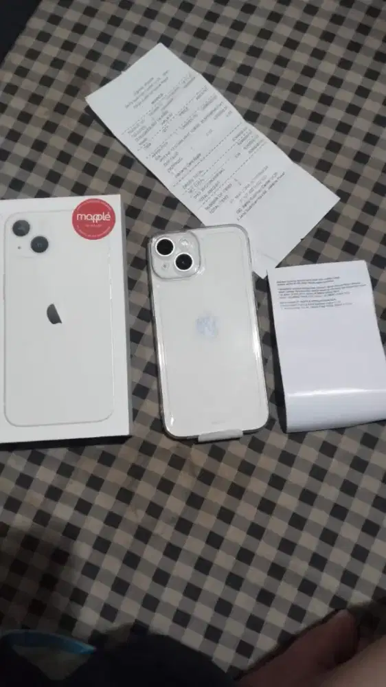 Ip 13  starlight 128 gb