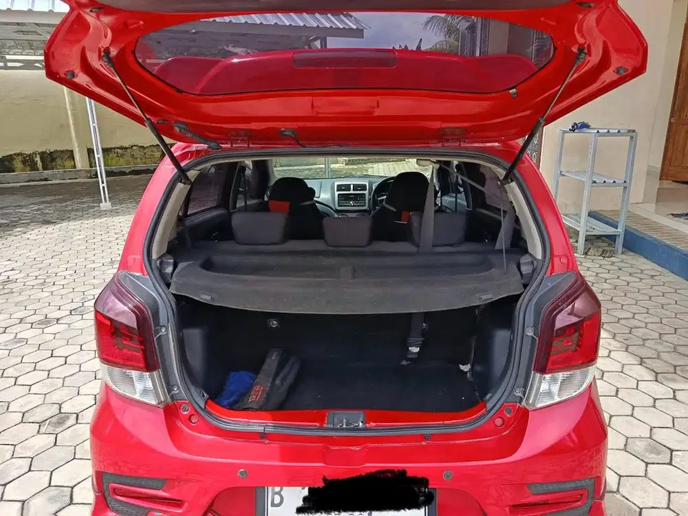 Toyota Agya 2019 TRD SPORTIVO AT