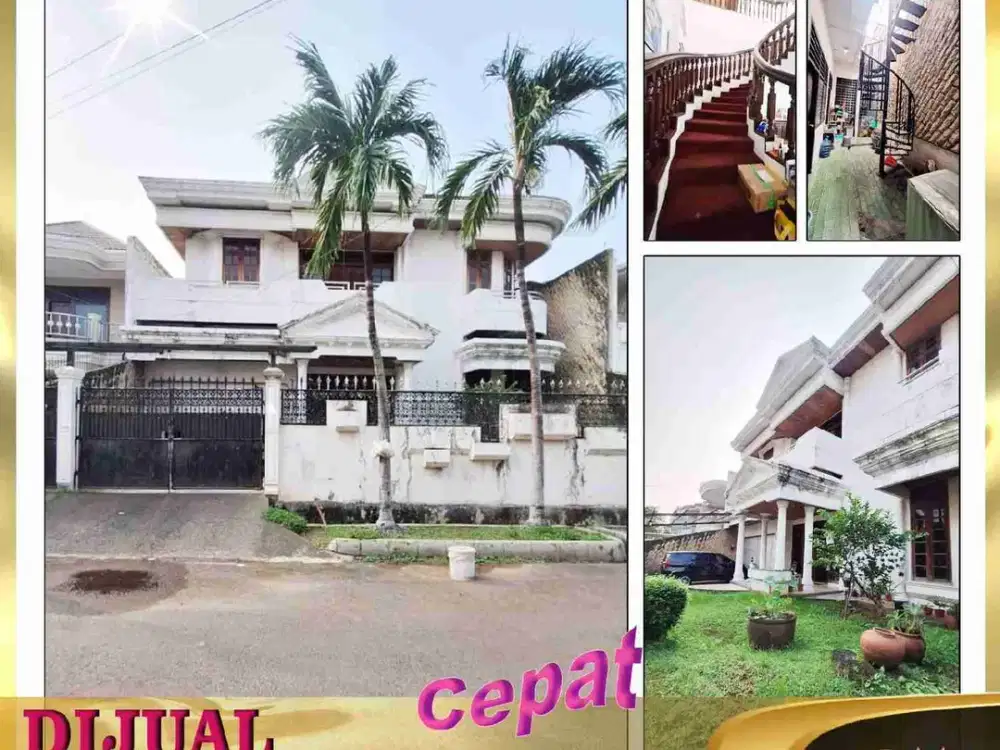 DIJUAL RUMAH BAGUS MURAH