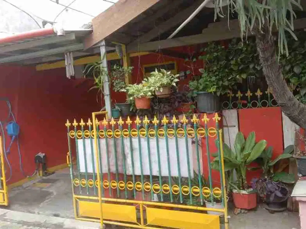 Rumah 3 Kamar Siap Huni Hanya 750Jt an Dekat Merr, UPN&UPH di Rungkut Permai Surabaya