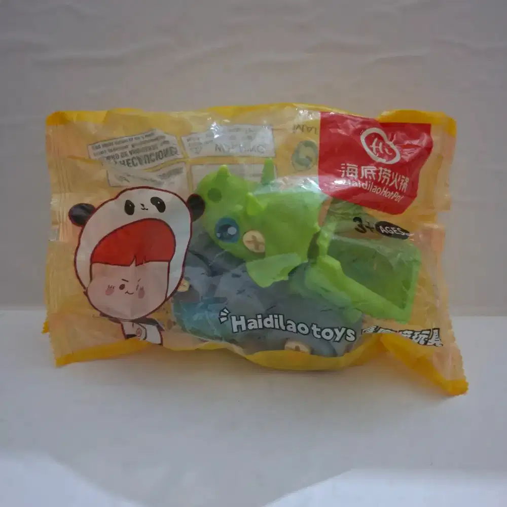LIMITED EDITION: Haidilao Hot Pot Toys (per pcs)