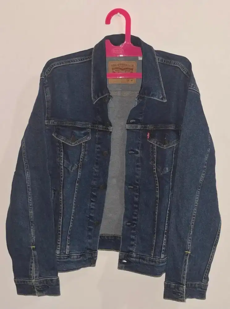 Jaket Pria Levi's Like New