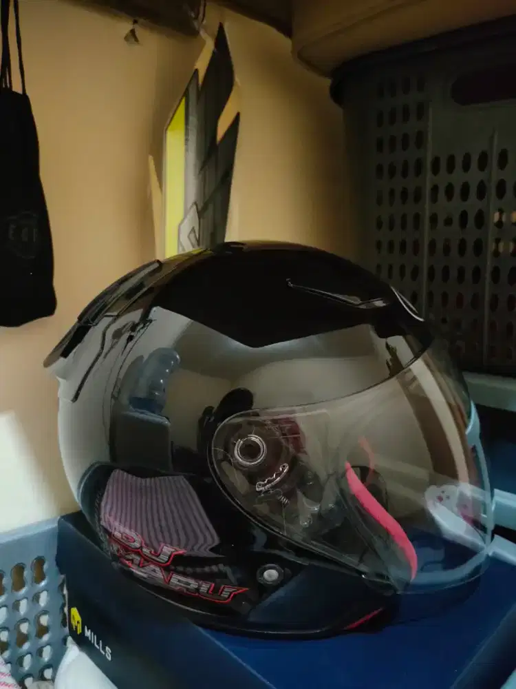 helm kyt & ink Original