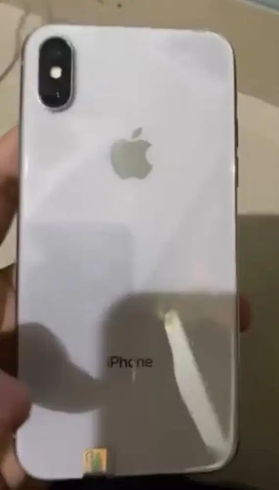 Hp iphone x 256GB allop