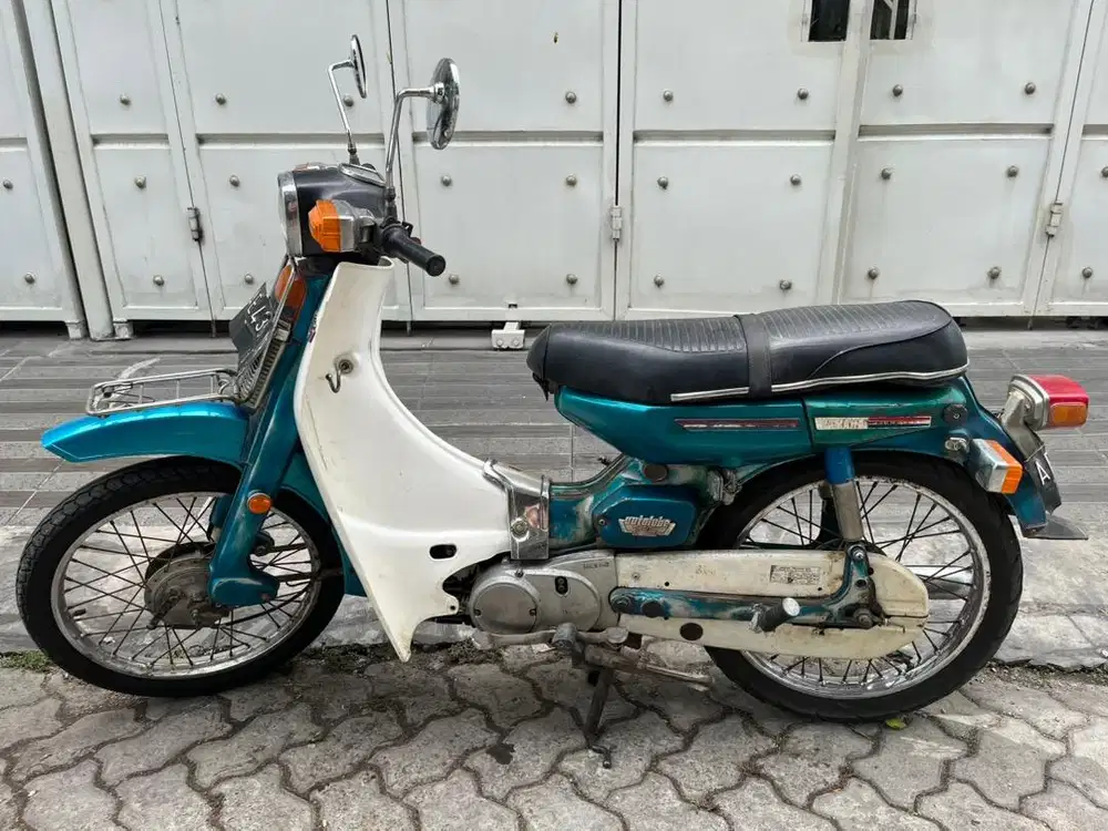 Dijual Yamaha V75 thn mesin enak siap pakai