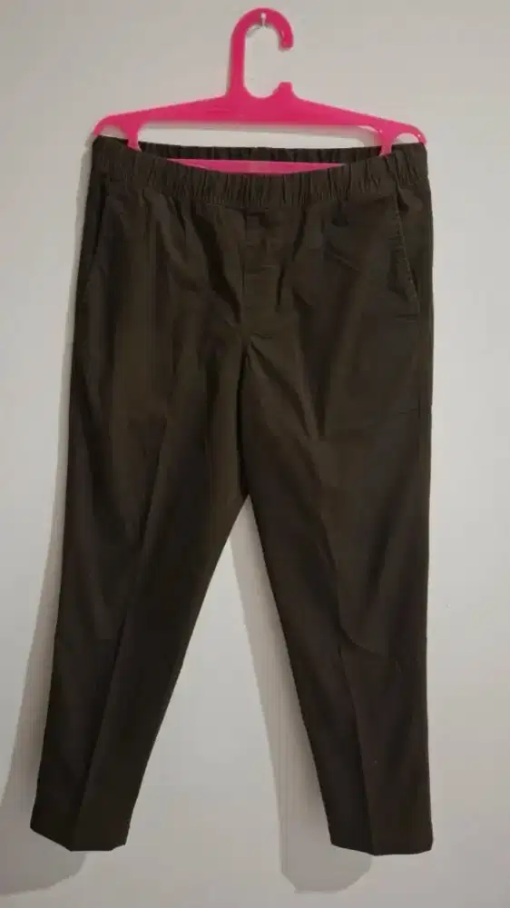 Celana Panjang Pria Uniqlo