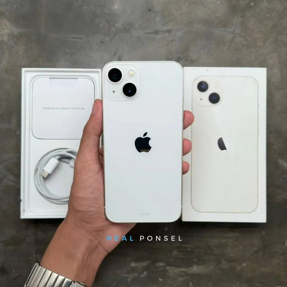 iPhone 13 128 iBox Starlight Oktober 2026