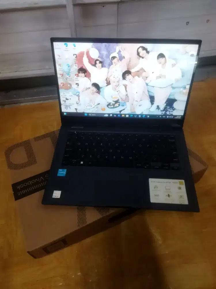 Asus VivoBook Tp1400K