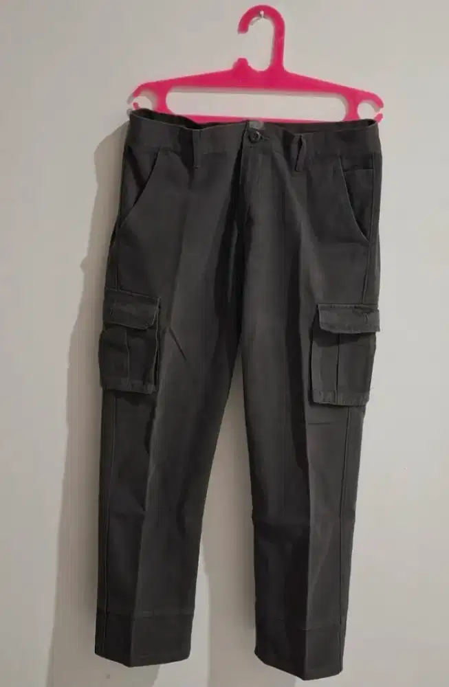 Celana Cargo Pria Seventyfour