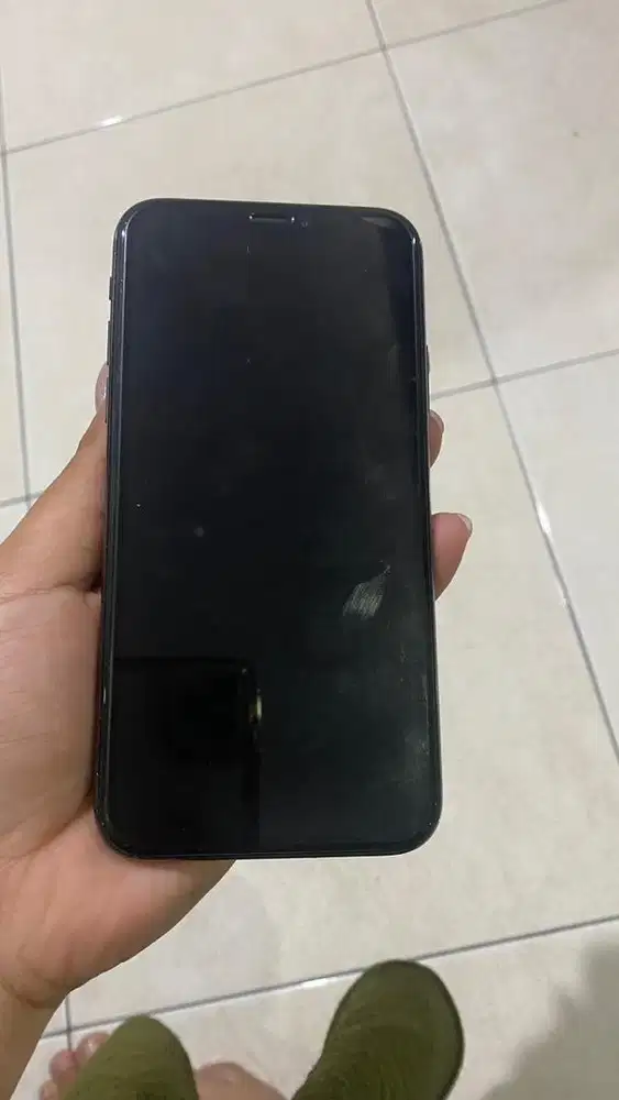 Iphone X 256gb - Inter