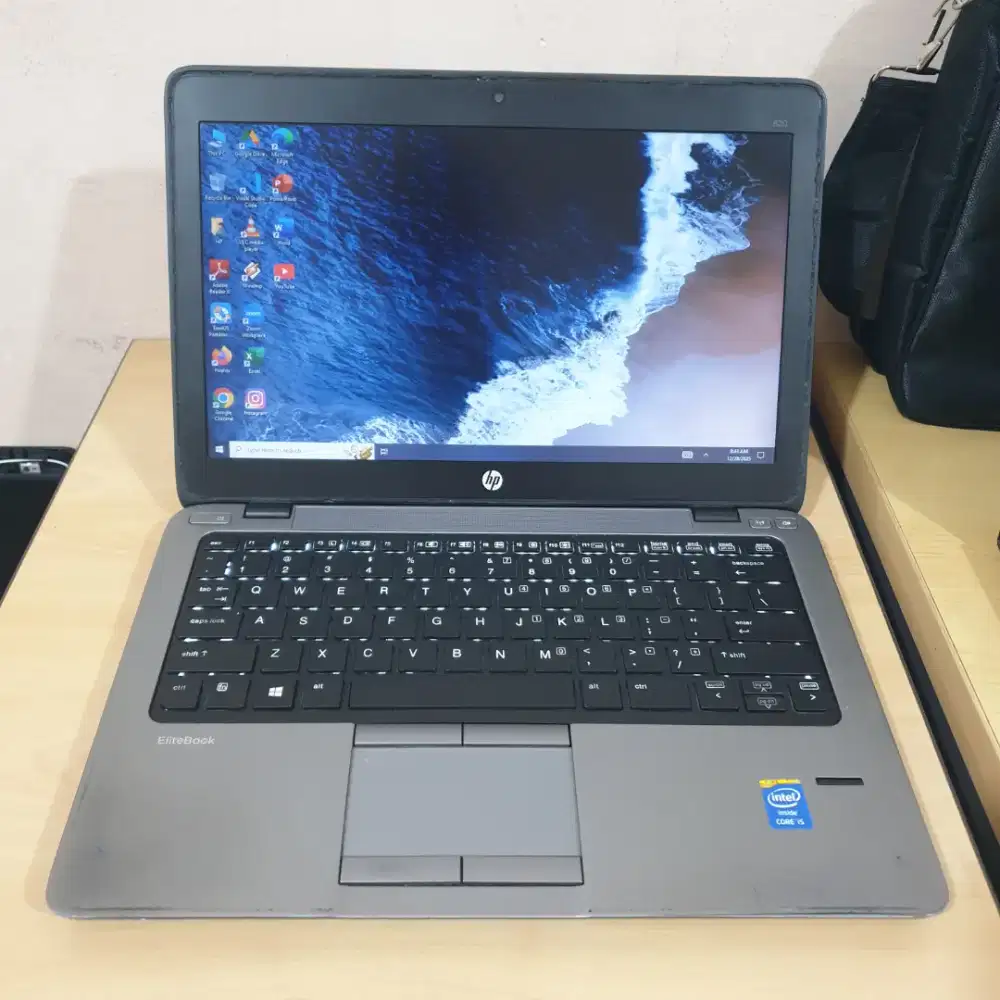 HP.ELITEBOOK 820 G1 - I5 4200U - HD4000 - 8GB - SSD 256GB