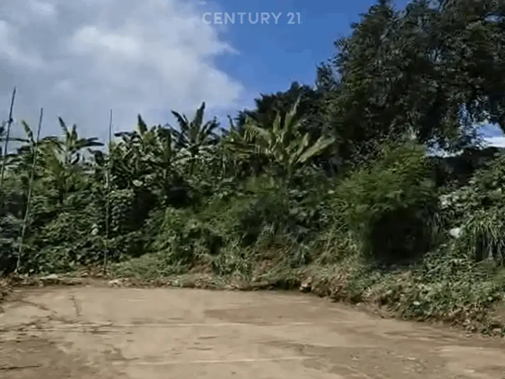 Dijual Kavling Luas Strategis View Kota Bandung Di Awiligar Raya