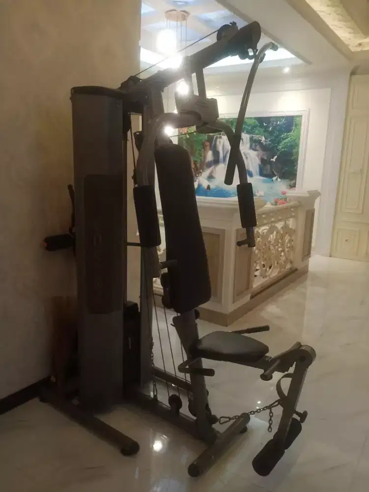 home gym nevada