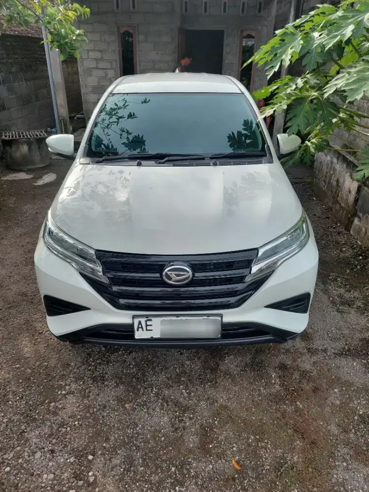 Terios istimewa murah tangan pertama langsung pemilik pribadi