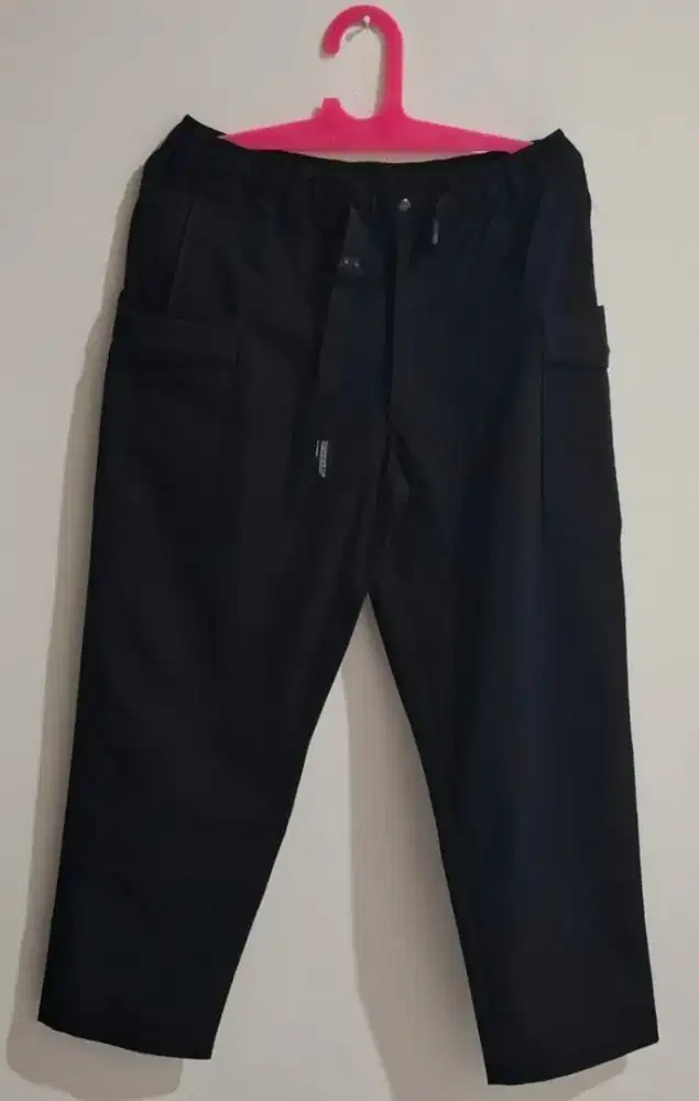 Celana Cargo Pria Tactical Bodypack Like New