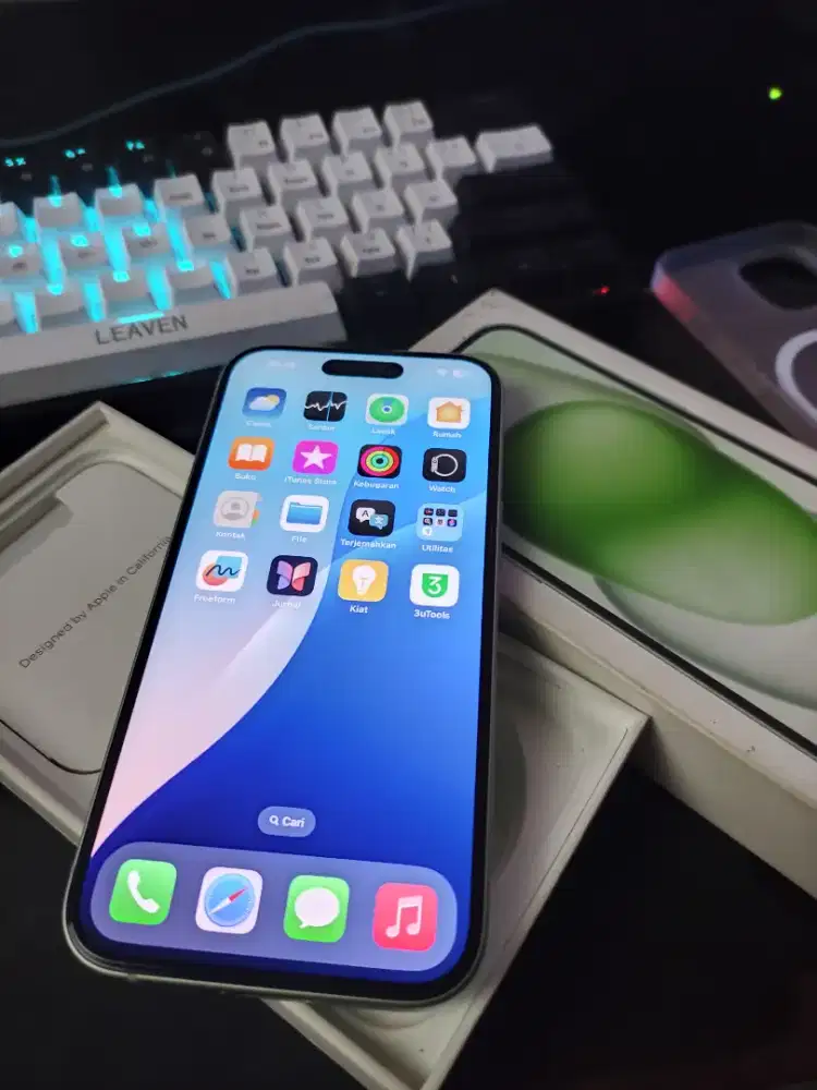 Iphone 15 128gb ibox