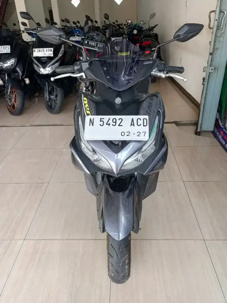 Yamaha Aerox 155 2022 STD odo 20 RB