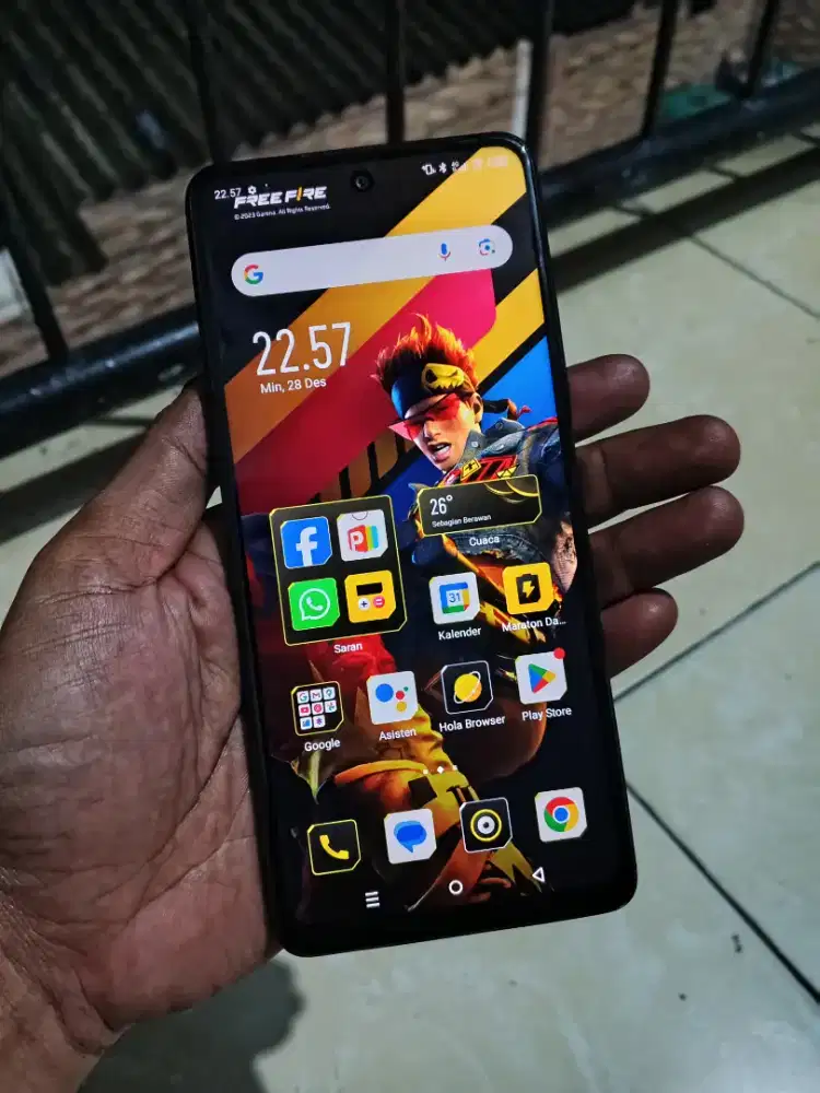 Infinix Hot 30 Ram 8/256 GB limited edition