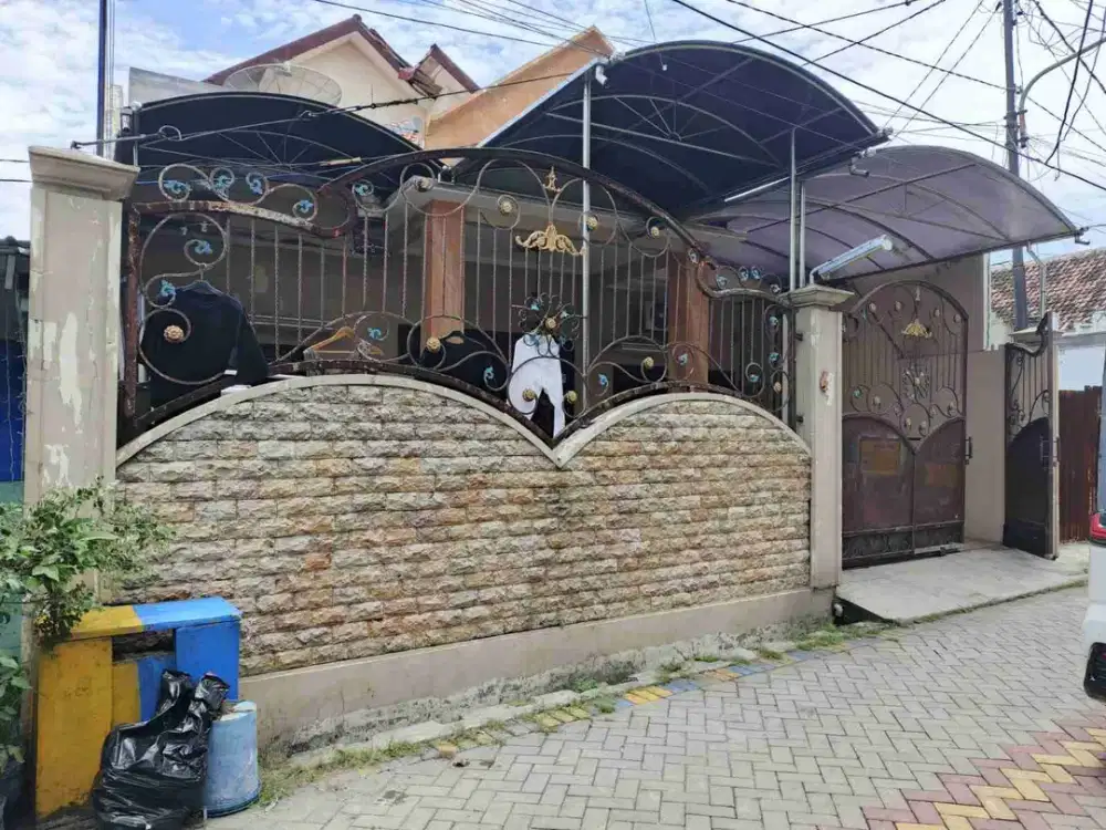 DI JUAL RUMAH 
JLN  : DONOWATI VII NO 46
KEL. : SUKOMANUNGGAL
KEC. : SUKOMANUNGGAL
KAB  : SURABAYA