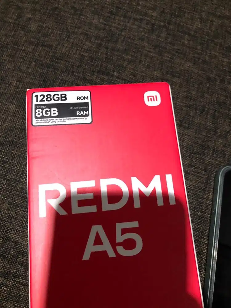 Redmi A5 4GB / 128GB